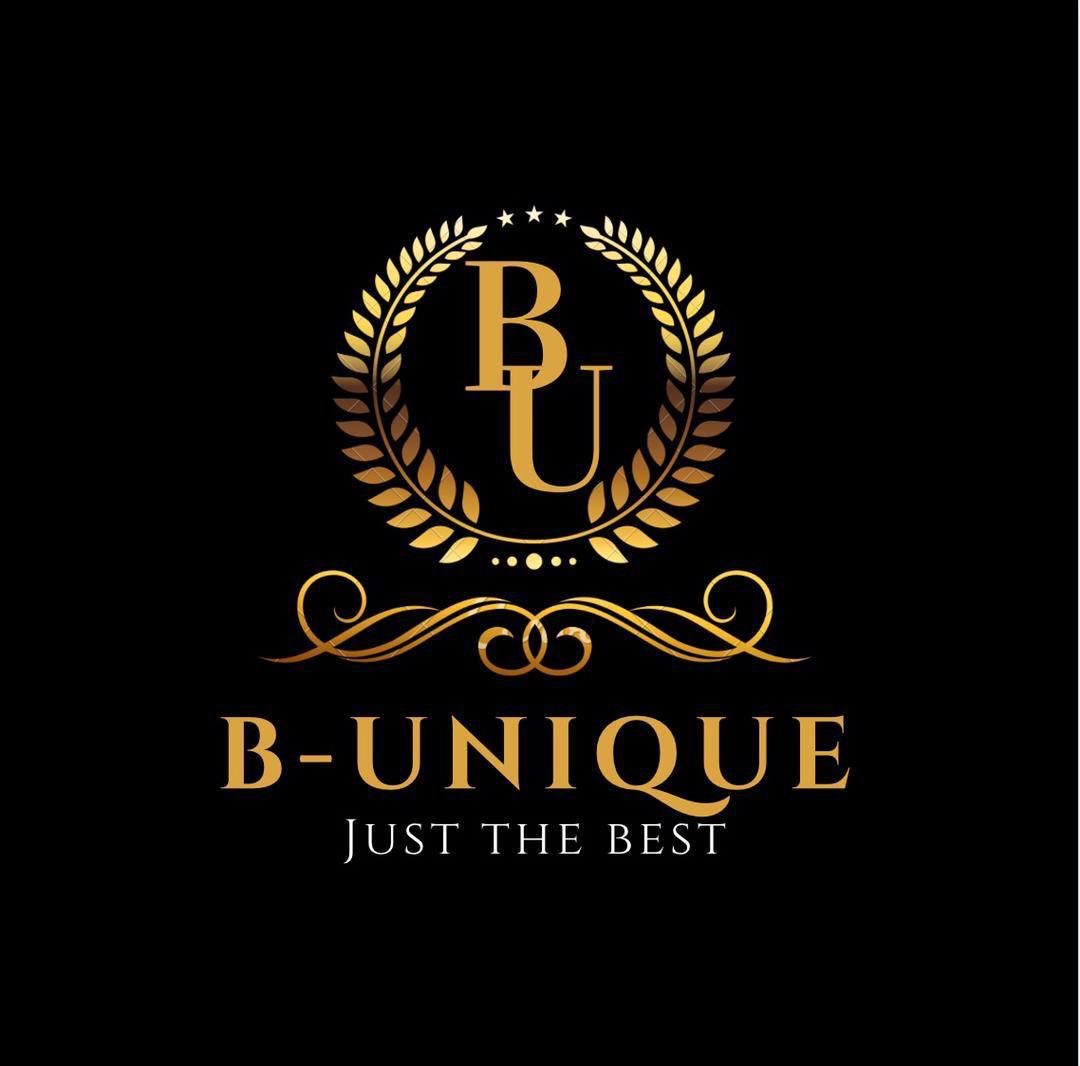 B-Unique Events & Lifestyle Agency logo
